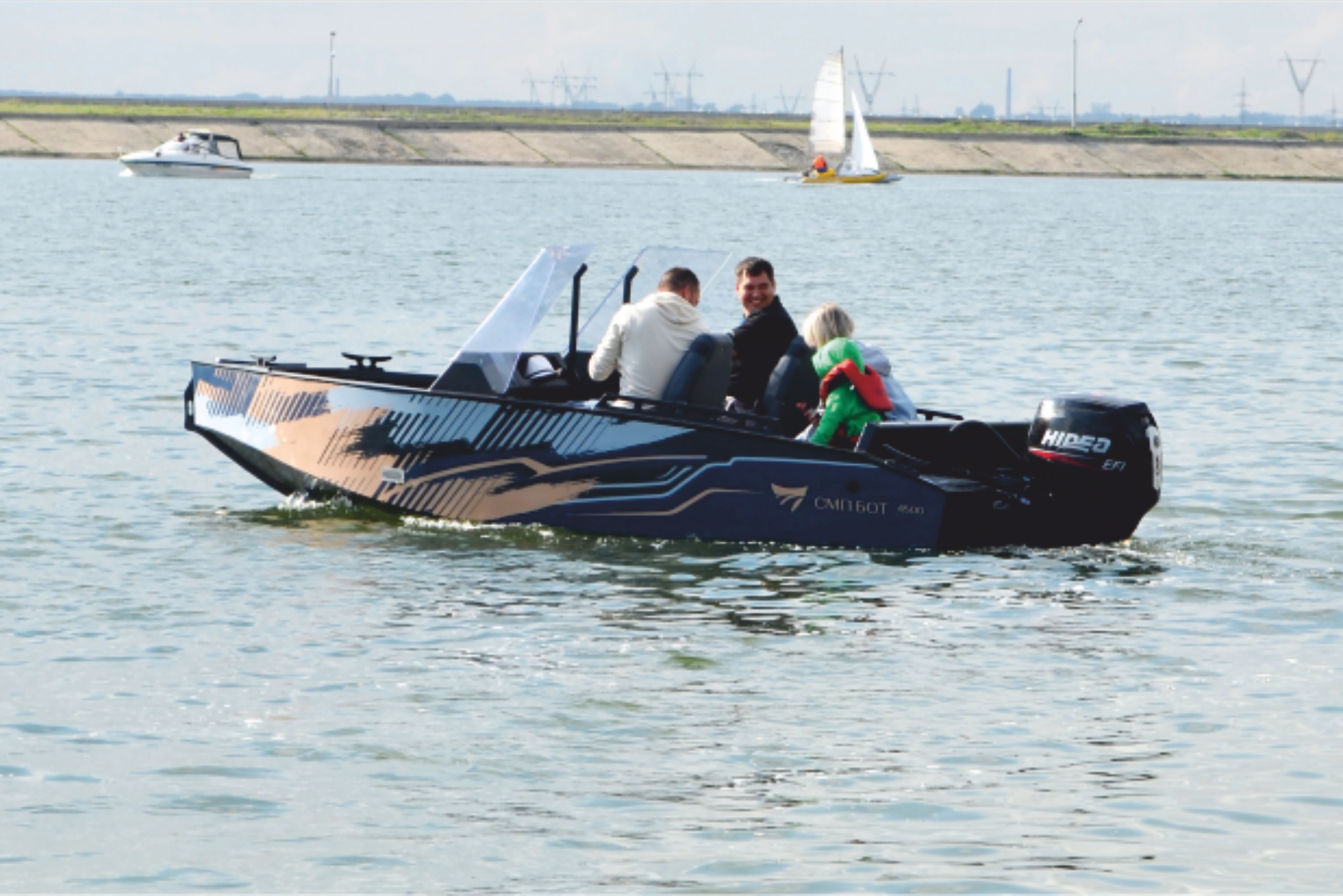 Купить лодку от производителя