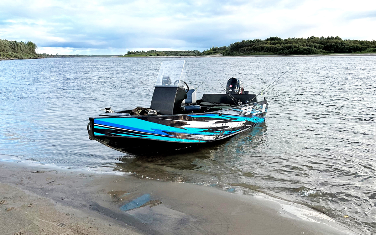 Купить лодку от производителя