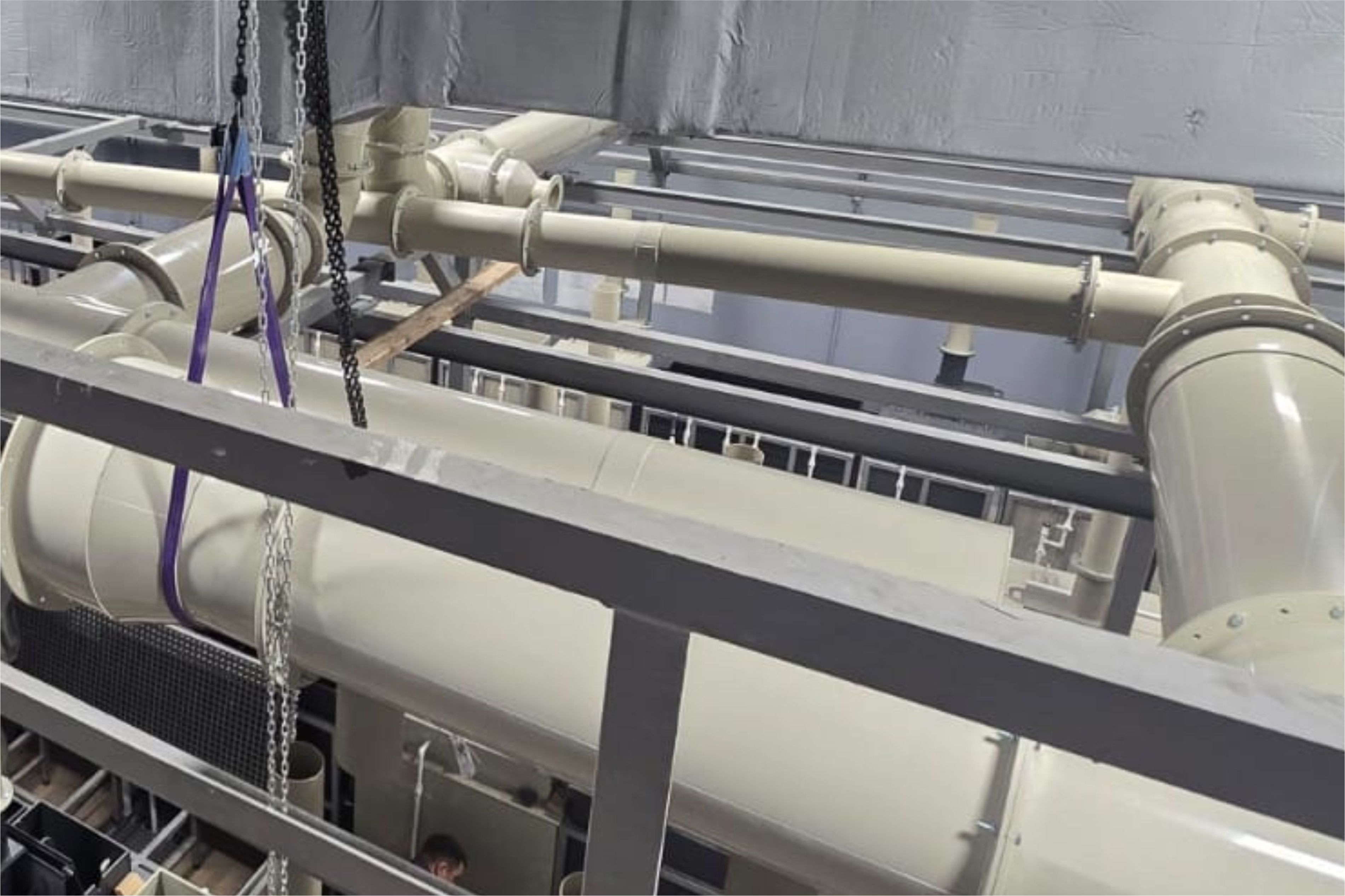 Промышленная вентиляция 