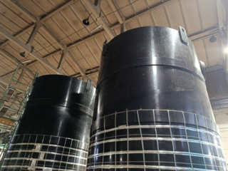 Емкости из пластика: «тихие гиганты» промышленности