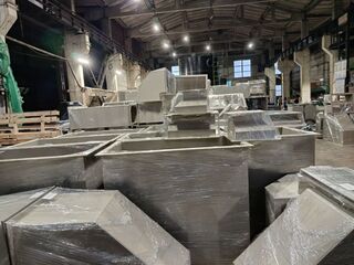 Промышленная вентиляция: почему полимеры вместо стали?