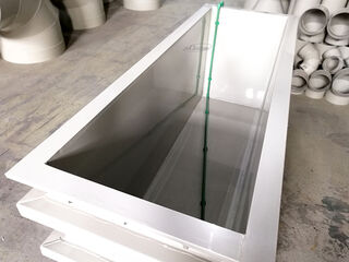 Секрет долговечности или почему профессионалы выбирают гальванические ванны со вкладышами