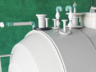 Как подобрать дыхательные патрубки для пластиковой ёмкости?