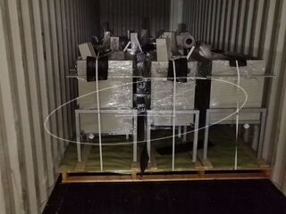 Поставка гальванических ванн, промышленной вентиляции и навесного оборудования в полном комплекте 