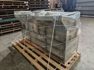 Отгрузка электролизной ванны для золотодобывающей компании из Казахстана
