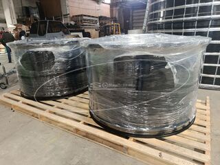 Пластиковые емкости для тепличного комплекса