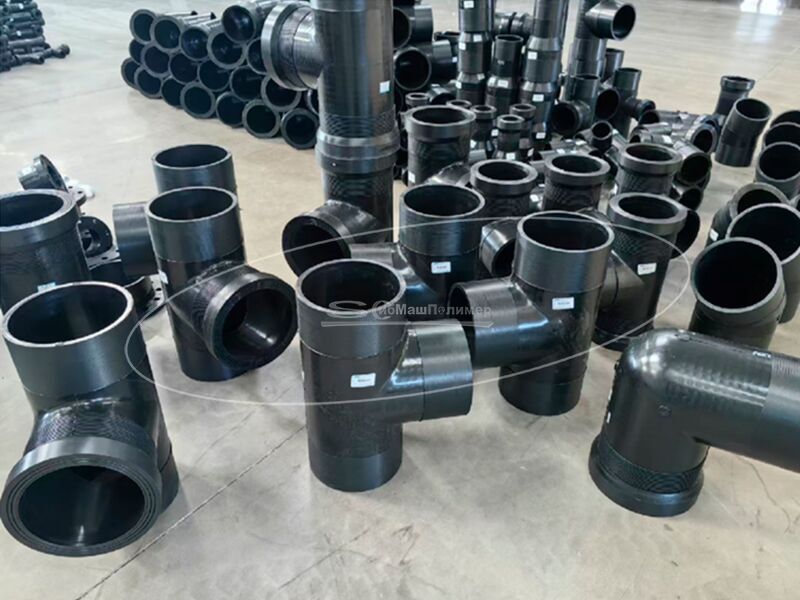 Трубы ПАТ для травильного раствора соляной кислоты концентрацией 20% температурой до 75-80 градусов.