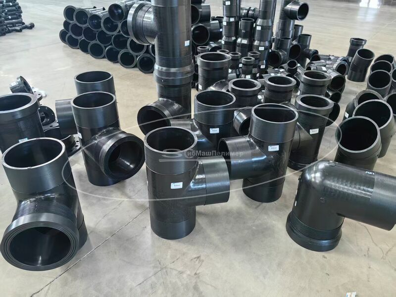 Трубы ПАТ для травильного раствора соляной кислоты концентрацией 20% температурой до 75-80 градусов.