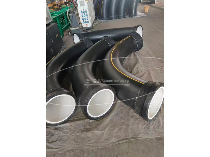 Трубы ПАТ для пульпопроводов строящейся обогатительной фабрики  по добыче минеральных удобрений