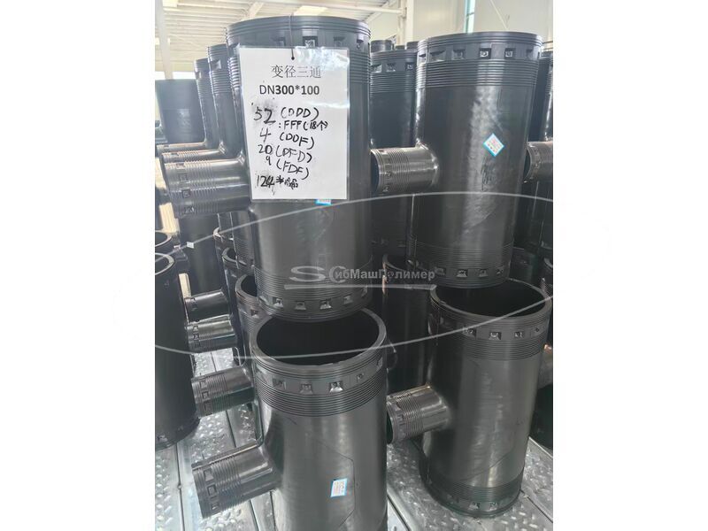 Трубы ПАТ для трубопровода, транспортирующего химически активные среды на одном из крупнейших химических предприятий 