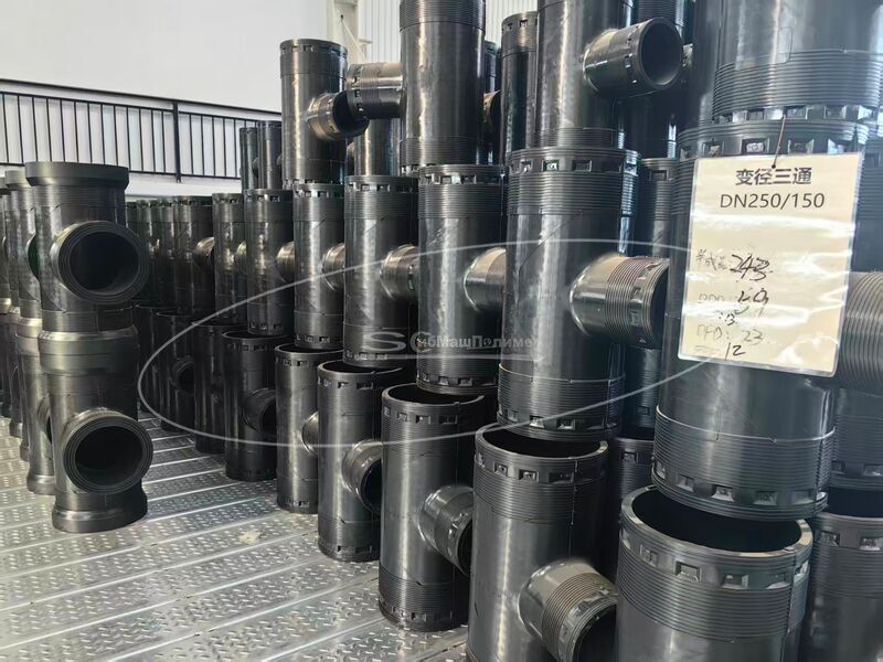 Трубы ПАТ для трубопровода, транспортирующего химически активные среды на одном из крупнейших химических предприятий 