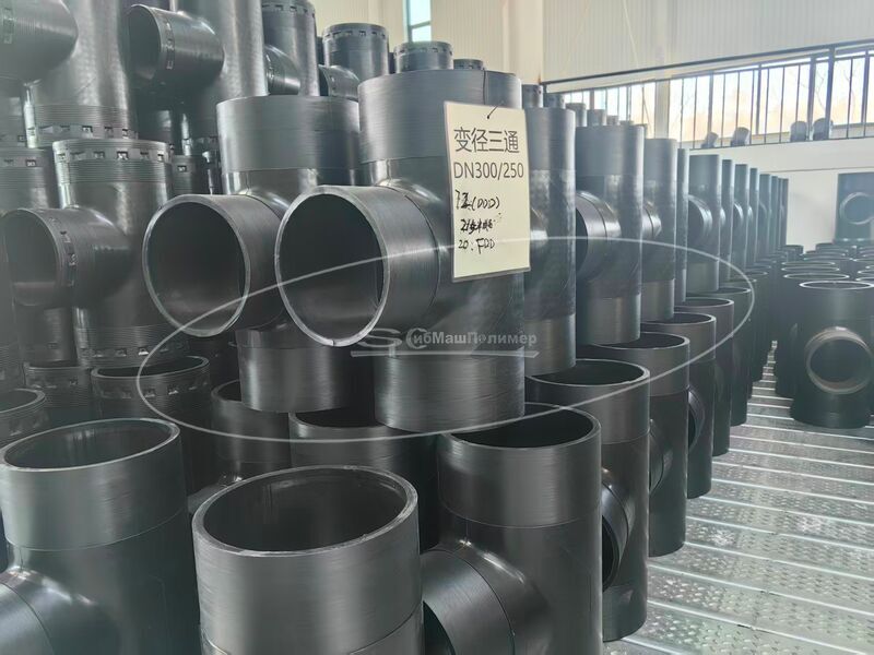 Трубы ПАТ для трубопровода, транспортирующего химически активные среды на одном из крупнейших химических предприятий 