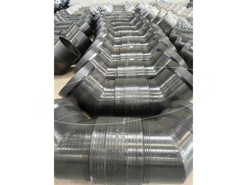 Трубы ПАТ для трубопровода, транспортирующего химически активные среды на одном из крупнейших химических предприятий 