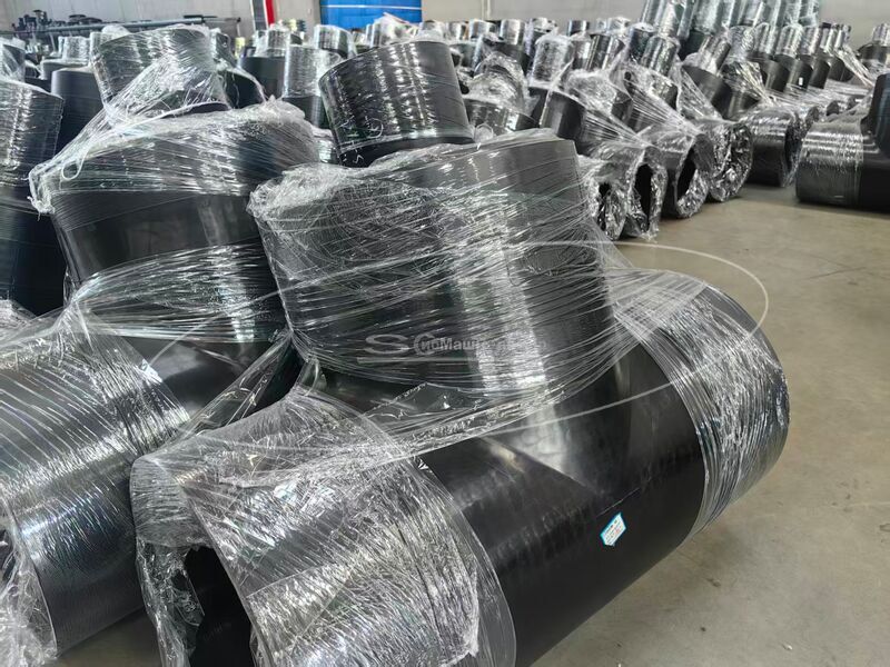 Трубы ПАТ для трубопровода, транспортирующего химически активные среды на одном из крупнейших химических предприятий 