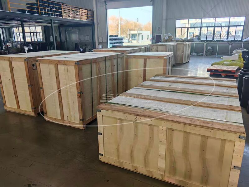 Трубы ПАТ для трубопровода, транспортирующего химически активные среды на одном из крупнейших химических предприятий 