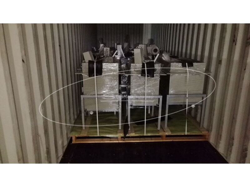 Поставка гальванических ванн, промышленной вентиляции и навесного оборудования в полном комплекте 