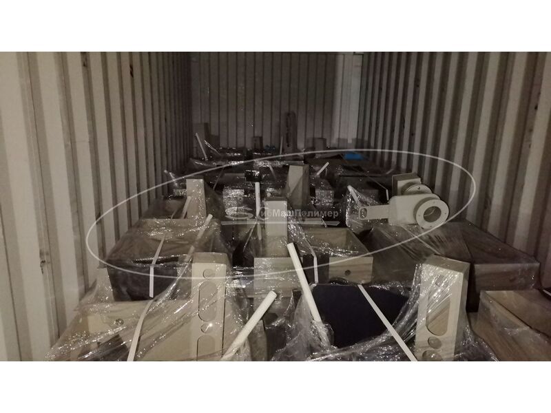 Поставка гальванических ванн, промышленной вентиляции и навесного оборудования в полном комплекте 