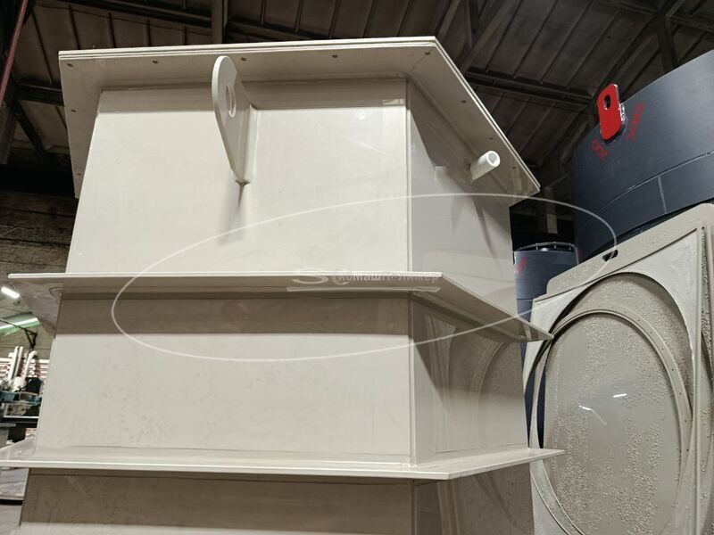 Нестандартные емкости для систем водоподготовки 