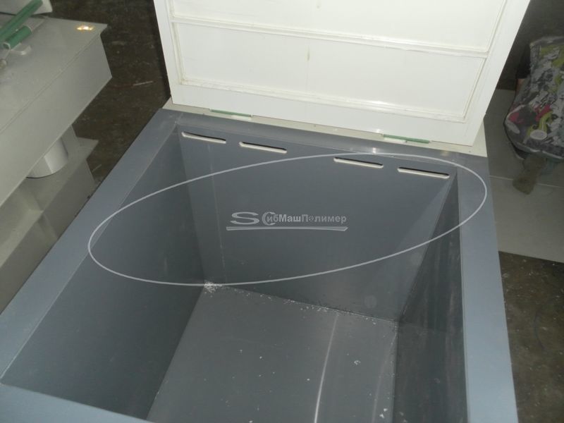 Гальванические ванны для выполнения гальванохимических процессов на деталях и узлах из стали, цветных металлов и их сплавов