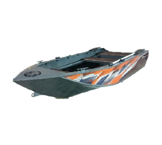 СМП БОТ 3500 Стандарт (румпельная версия), ширина 1570